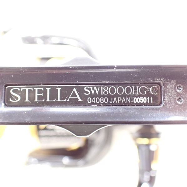 ２０ステラＳＷ１８０００ＨＧ